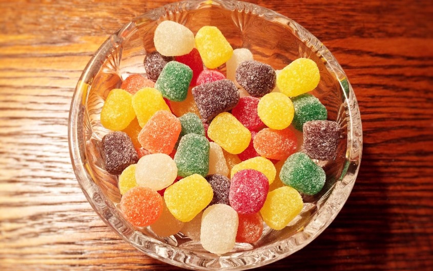 Sugar Candy Diet Addiction