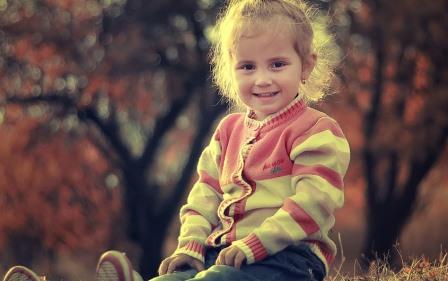 Children, Smiling, Healthy