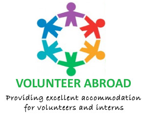 Accommodation for volunteers and interns in Cape Town South Africa
