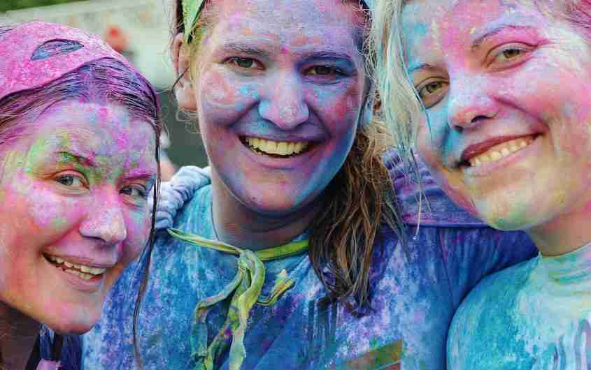 happy friends for life