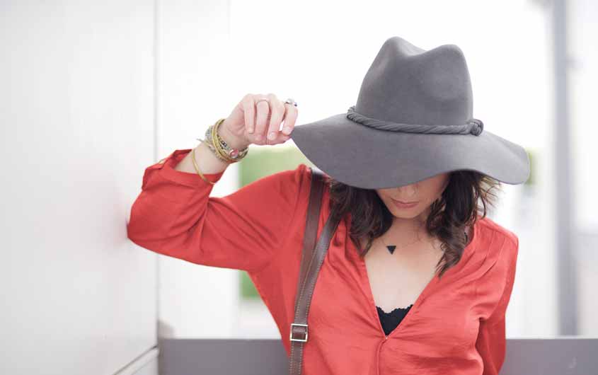 Habits of becoming noticed