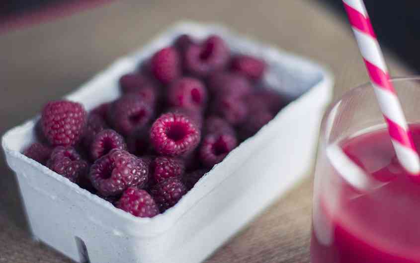 breakfast smoothie success