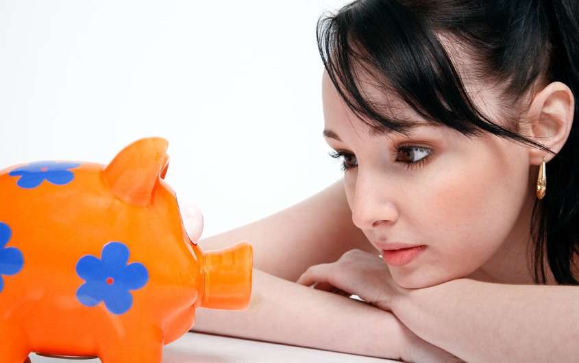 Pig, Piggy bank, Budget