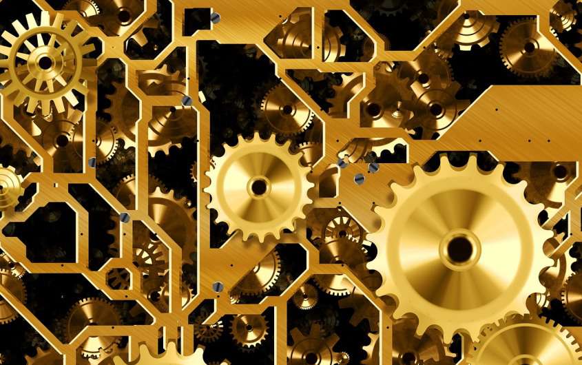 Clock, Time, Productive