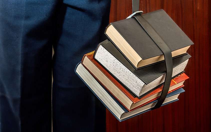 Books, Study, Students