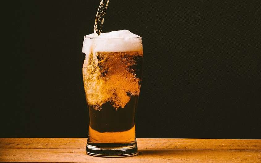 Beer, Drinking, Alcohol, Recovery