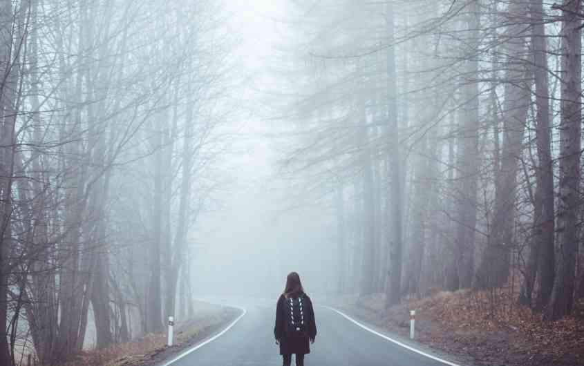 Running from your fears