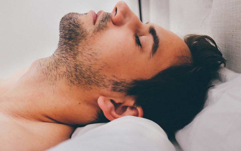 Build the habit of relaxing