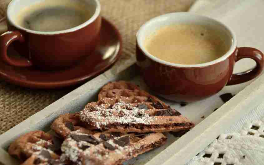 coffee habit stimulant