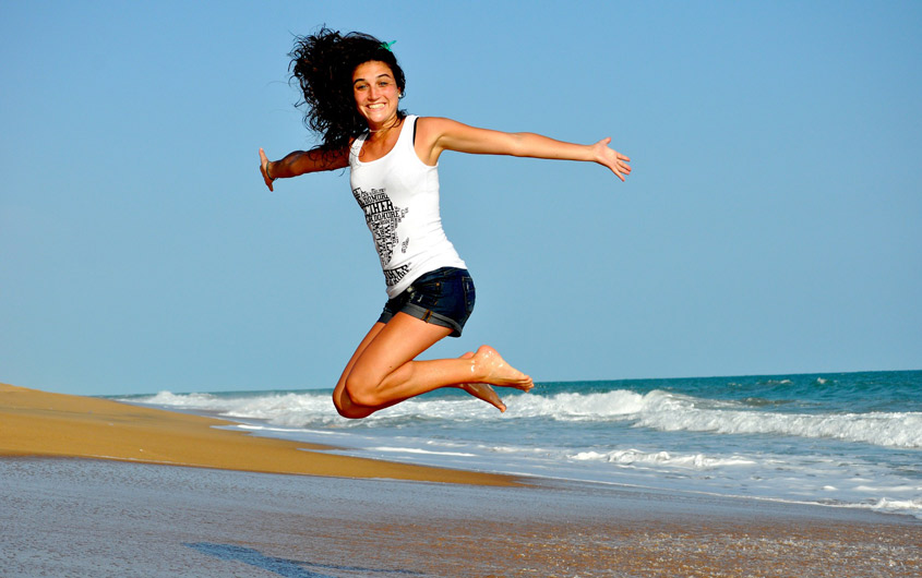 Great Habits of very fit people