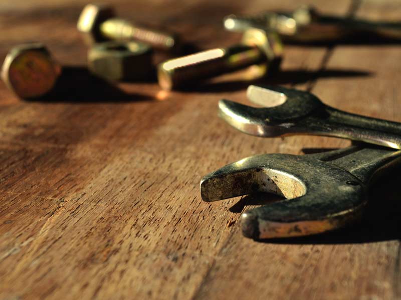 Fix these mistakes to get rich