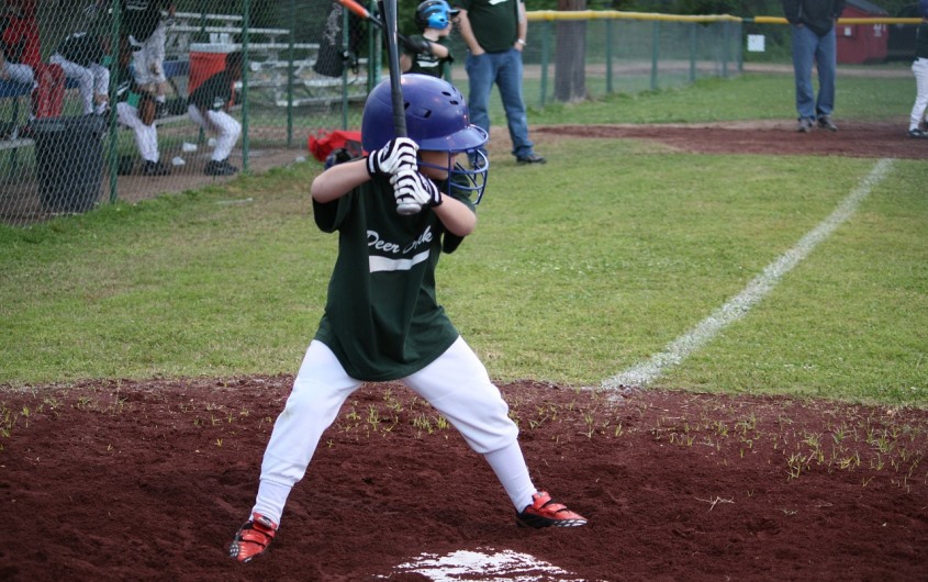 Children do benefit from sport