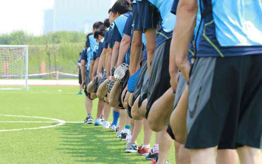 Social benefits of sport