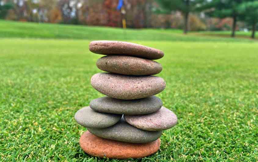 Balance work and play