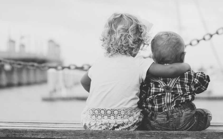 Children, Partners, Love, Understanding