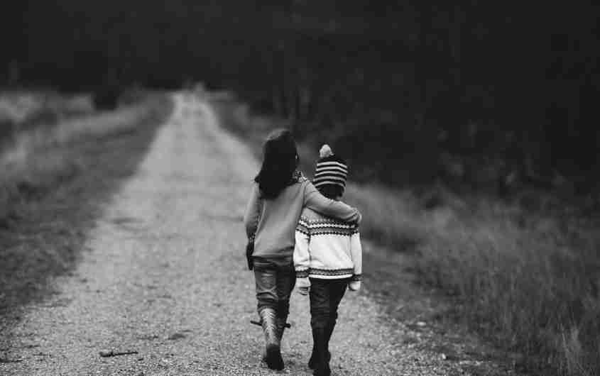 love in a happy family