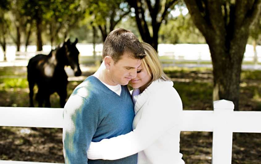 Hugs, Love, Marriage, Horse