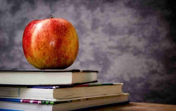 Never stop educating yourself