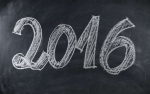 Black board, Success, New Year